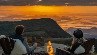 Inverno na Serra Catarinense - Pesquisa Fecomércio SC